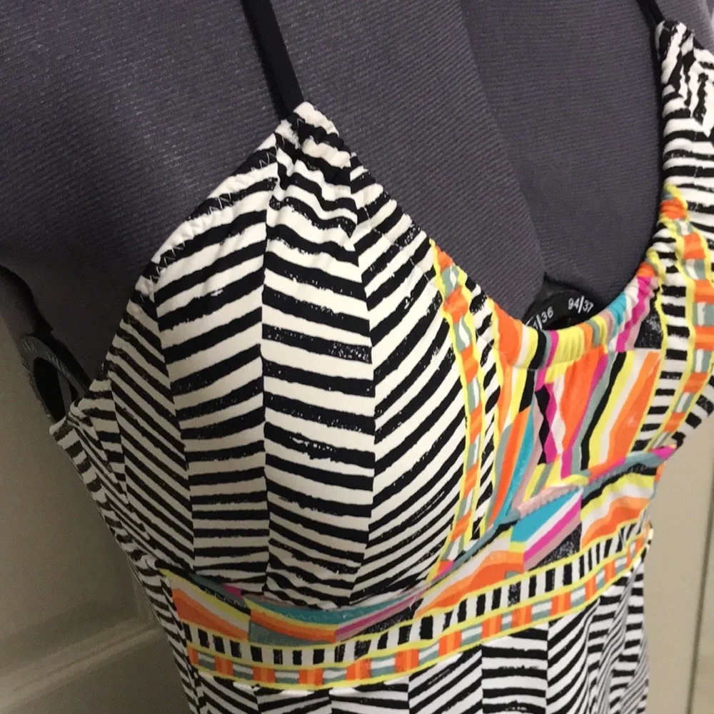 Trina Turk Brasilia Tankini Top